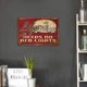 thumbnail image 5 of Hogar Resistente A La Intemperie Retro Chic Letra Signo Hierro Pintura Pared Dibujo Plantillas Likrtyny Arte Deco, 5 of 9
