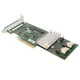 thumbnail image 1 of Controlador RAID, Tarjeta controladora RAID Tarjeta controladora SAS de 6 Gbps Tarjeta controladora RAID Probada profesionalmente, 1 of 12