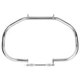 thumbnail image 4 of Krator Engine Guard, Chrome, Highway Crash Bar Compatible with 2005-2009 Suzuki C90 Boulevard, 4 of 8