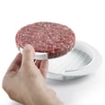 thumbnail image 1 of Prensa de carne, prensa de carne antiadherente DIY Patty Maker molde para hamburguesas accesorios para asar tecnología innovadora, 1 of 8