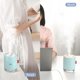 thumbnail image 2 of Humidificador Snow Mountain Humidificador De 500 Ml Humidificador De Luz Nocturna Humidificador Silencioso Humidificador De Escritorio USB, Azul, 2 of 5