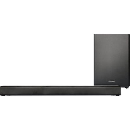 Mission MSB21 2.1 Channel Soundbar with Wireless Subwoofer