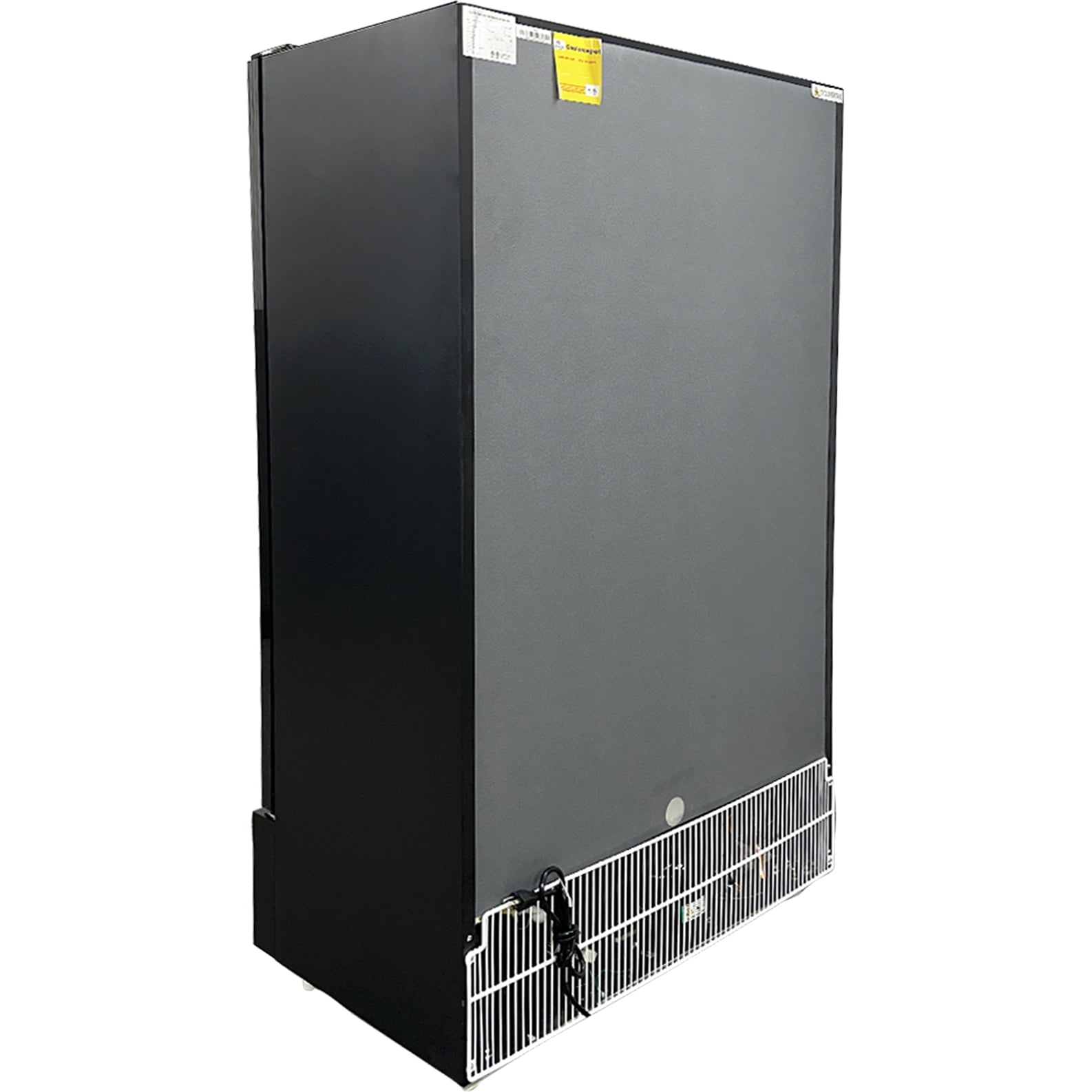 39 in. Commercial Glass Door Merchandiser Refrigerator 21 Cu. Ft. Beverage Display Cooler, NSF & ETL Certified