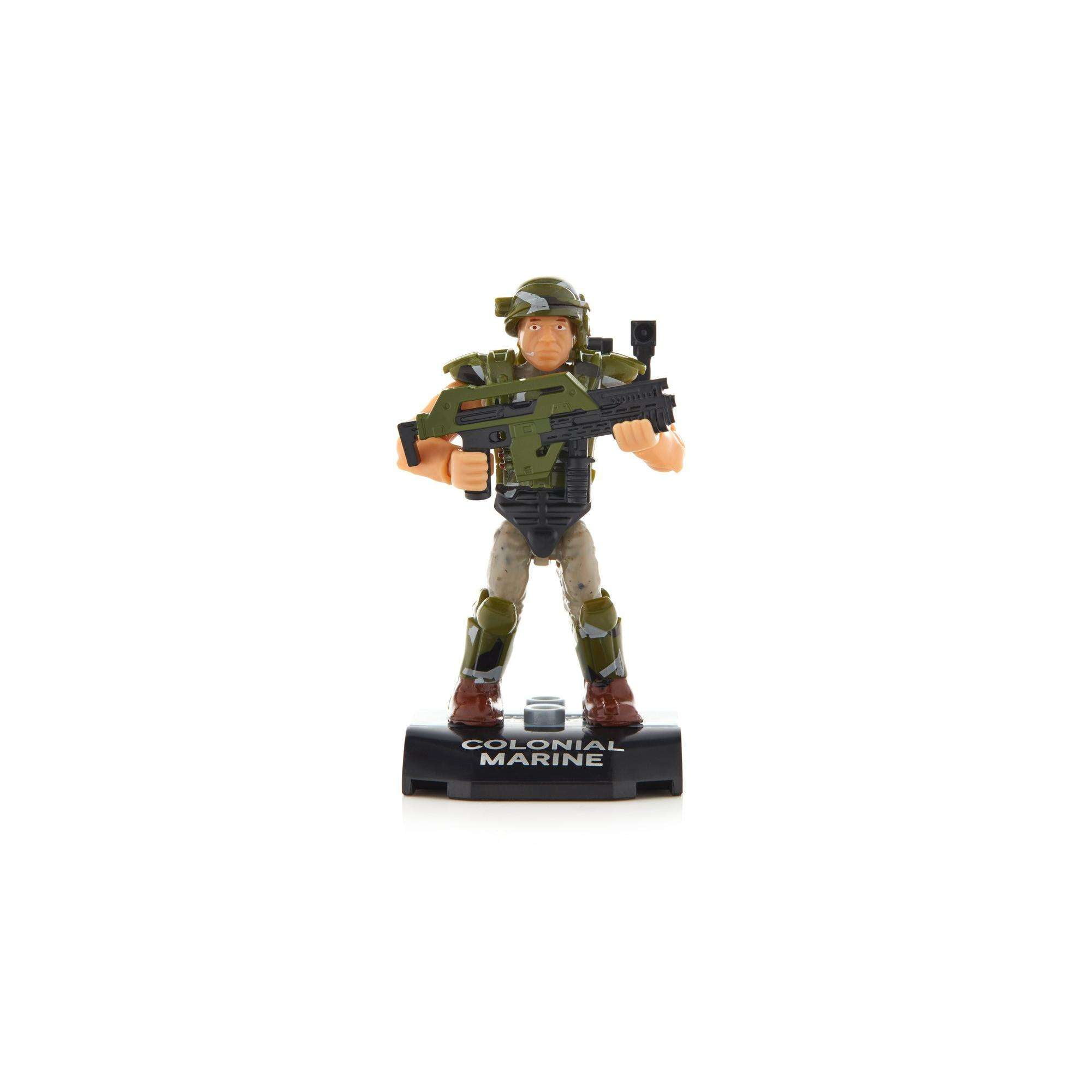 mega construx heroes wave 1
