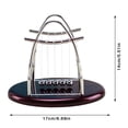 thumbnail image 3 of Cradle Desk Toy For Stress And Decoration Scientific Gadget With Table Feature, 3 of 8