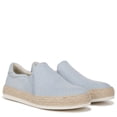 thumbnail image 2 of Dr. Scholl's Womens Madison Sun Espadrille Slip On Sneaker Summer Blue Microfiber 9 M, 2 of 9