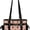 Pink, variant on KKLDOGS Polka Dot Shoulder Bag for Women Polkadot Hobo Tote Purse | Multi Pocket Shoulder Purse Trendy Belt Design Handbag