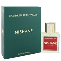 Nishane Men's Hundred Silent Ways Extrait de Parfum Spray 1.7 oz Fragrances 8681008055586