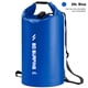 thumbnail image 1 of Bolsas secas flotantes de 2/5/10/20L bolsa impermeable multifunción para la deriva saco seco de PVC plegable para navegación a la deriva kayak, 1 of 8