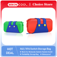 thumbnail image 2 of X62 Switch Storage Bag for Nintendo Switch /Switch OLED Switch Carrying Cases Waterproof Protective Travel Bag BEBONCOOL X62, 2 of 6