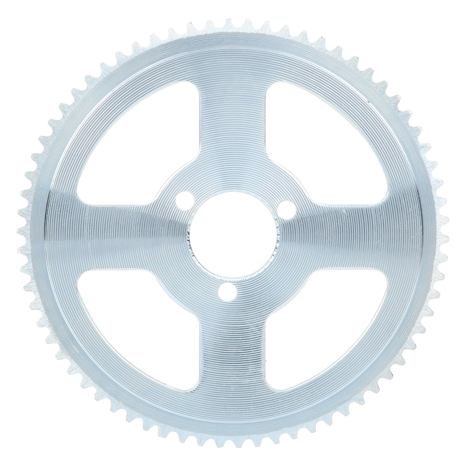 BuyWeek Pignon de pedalier de velo 25 H 70 Dents 29mm diametre interieur pedalier de velo en Acier pignon de velo Accessoire de Cyclisme