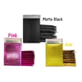 thumbnail image 1 of 4x8" Metallic Bubble Multiple Colors Shipping Mailing Envelope Mailers, 1 of 10