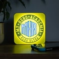 thumbnail image 4 of Numskull My Hero Academia Lamp Wall Light - Ambient Lighting Gaming Accessory for Bedroom, Home, Study, Office, Work - Official My Hero Academia Merchandise, 4 of 4