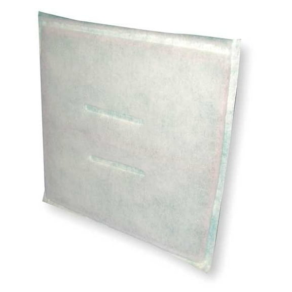 Extract-All Filter,20 In. W,1/2 In. D,20 In. H,PK6 RF-984-1