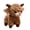Brown, variant on Stuffed Plush Animal Sheep, Cute Soft Sheep Plush Toy Cuddle Lamb Stuffed Farm Animals Doll Gifts