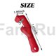 thumbnail image 3 of For 20 Pcs Paint Can Opener Paint Bucket Lid Opener Bucket Color Random, 3 of 5
