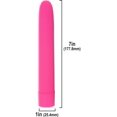 thumbnail image 3 of PowerBullet Eezy Pleezy 7" Bullet Vibrator, Pink, 3 of 3