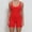 *Red, variant on ClodeEU Women's Backless Cutout Yoga Romper with Built in Pads ,Slim Fit Athletic Jumpsuit Shorts Red,Womens Plus L