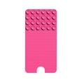 thumbnail image 3 of CozeLy Flexible Phone Holder Silicone Phone Stand with Suction Cups Foldable Cell Phone Stand for Bed Travel Deformable Lazy Holder for Tablet Laptop, 3 of 7