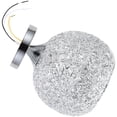 thumbnail image 1 of HINTRMENT Hanging Crystal Lamp Simple Style Round Illumination For Apartment Hotel Library 1Set, 1 of 5