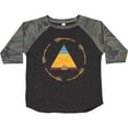 thumbnail image 3 of Inktastic Tribal Arrow Native Teepee Boys or Girls Toddler T-Shirt, 3 of 5