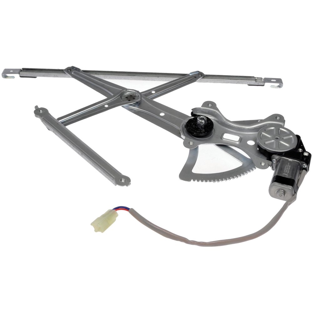 Power Window Motor and Regulator Assembly