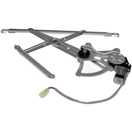 Dorman 741-921 Front Passenger Side Power Window Motor and Regulator Assembly for Specific Toyota Models Fits 2005 Toyota Camry