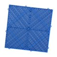 thumbnail image 2 of DOLITY Carreau de Sol Carreau de Drainage Tapis de Drainage Emboîtable pour Spa Allée RV Bleu, 2 of 9
