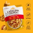 thumbnail image 7 of Catalina Crunch Protein Snack Mix, Traditional, 5.25 oz, 7 of 7