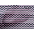 thumbnail image 4 of oneOone Cotton Poplin Fabric Chevron Geometric Print Sewing Fabric BTY 56 Inch Wide, 4 of 4
