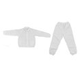 thumbnail image 4 of Working Suit, Flexible Movement Easy Wearing Protection Overall Comfortable  For  S,M,L,XL,XXL,XXXL,XXXXL, 4 of 8