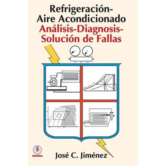 Pre-Owned Refrigeracion-Aire Acondicionado: Analisis-Diagnosis-Solucion de Fallas