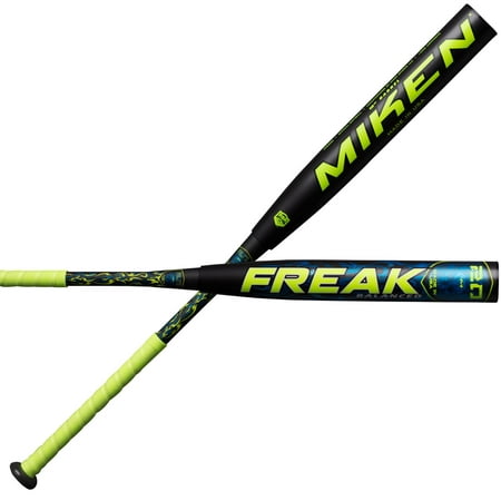 Miken Freak ASA Slowpitch Softball Bat, 12