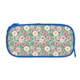 thumbnail image 3 of Goofa Rose Flowers Pattern Big Capacity Pencil Pen Case Office College Large Storage High Capacity Bag Pouch Holder Box Organizer, 3 of 9