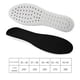 thumbnail image 1 of Zapatos Plantillas Boost Soft Mujer Hombre Zapatos Soles Pad Running Insert Cojín (Negro 43-44) Hugtrwg Libre de BPA, 1 of 4