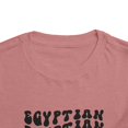 thumbnail image 3 of Egyptian Egypt Pride Toddler Shirt Gifts Boy Girl Size 2T-5T, 3 of 3