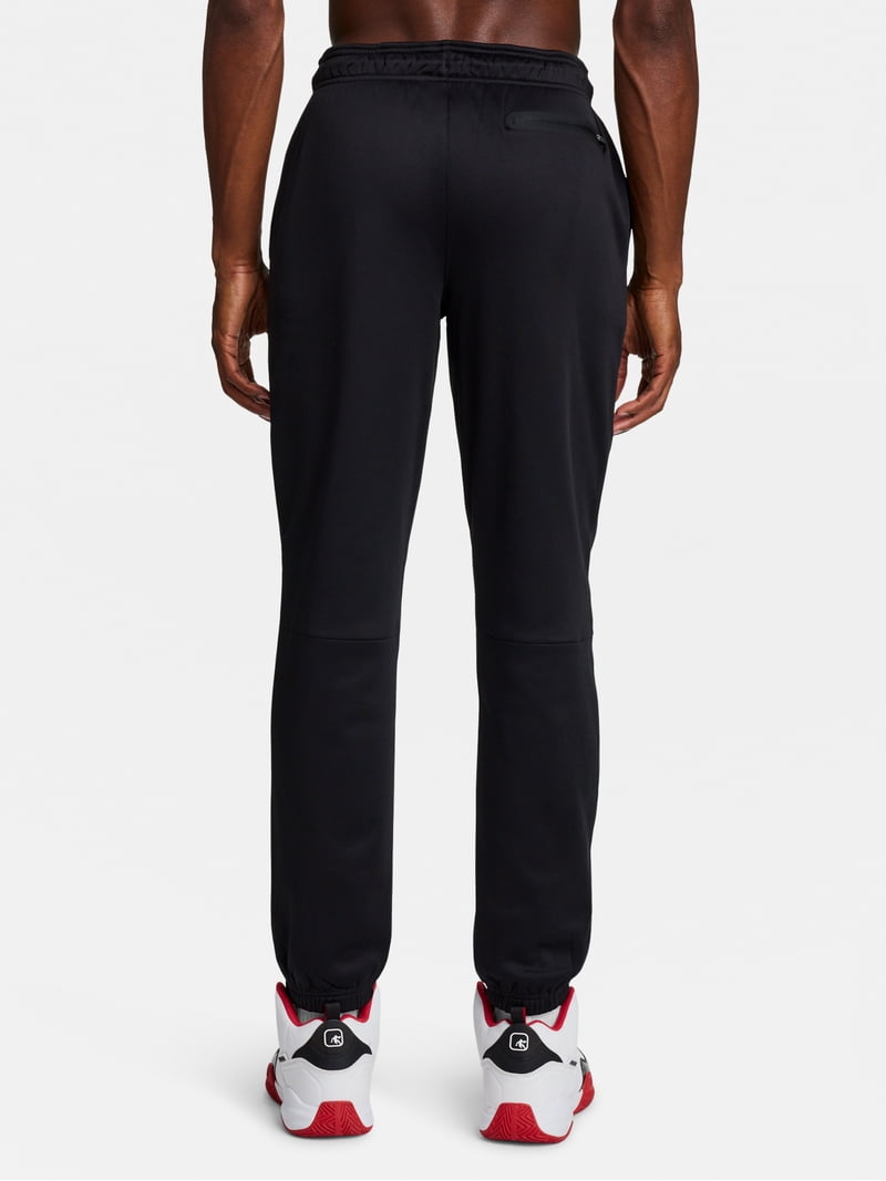 AND1 Men's and Big Men's Power Forward Fleece Sweat Pants, Sizes