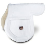 Wool Satin General Purpose Pad (White, 17")