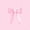 Pink 01, variant on Erosebridal Watercolor Gingham Bow Twin Sheet Sets for Girls, Black Pink Bow Bedding for Women, 3pcs