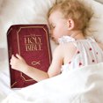 thumbnail image 5 of Popular! Lnhgh Holy Bible Plush Toy, Book Plush Toy | Bible Verse Throw Pillow Stuffed Plush Toy, 5 of 5