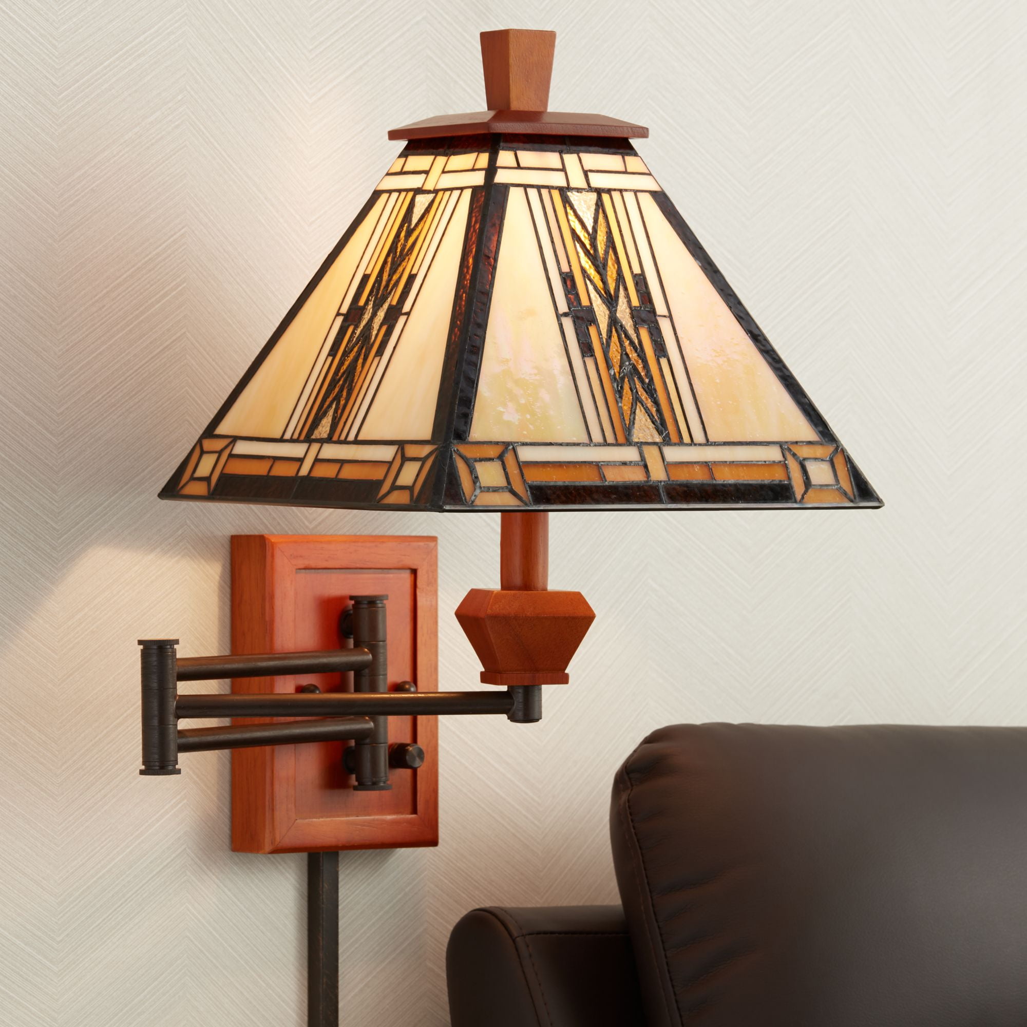 Plugin Wall Lamp Plug in wall lights the best option for your Home Auraglow plugin