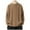 Khaki, variant on Feancey Men's Cable Knit Sweaters Comfy Drop Shoulder Long Sleeve Crewneck Jumper Tops Casual Loose Knitted Sweater 2025 Fall Winter Fashion Pullover Back to School Prime Sales Khaki L