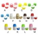 thumbnail image 4 of Bearachild 50 Uds. De vasos para helado, cuencos de papel para postre, taza para tratar, Yogurt congelado, recipientes para comida para llevar, Type2 NO2, 4 of 6