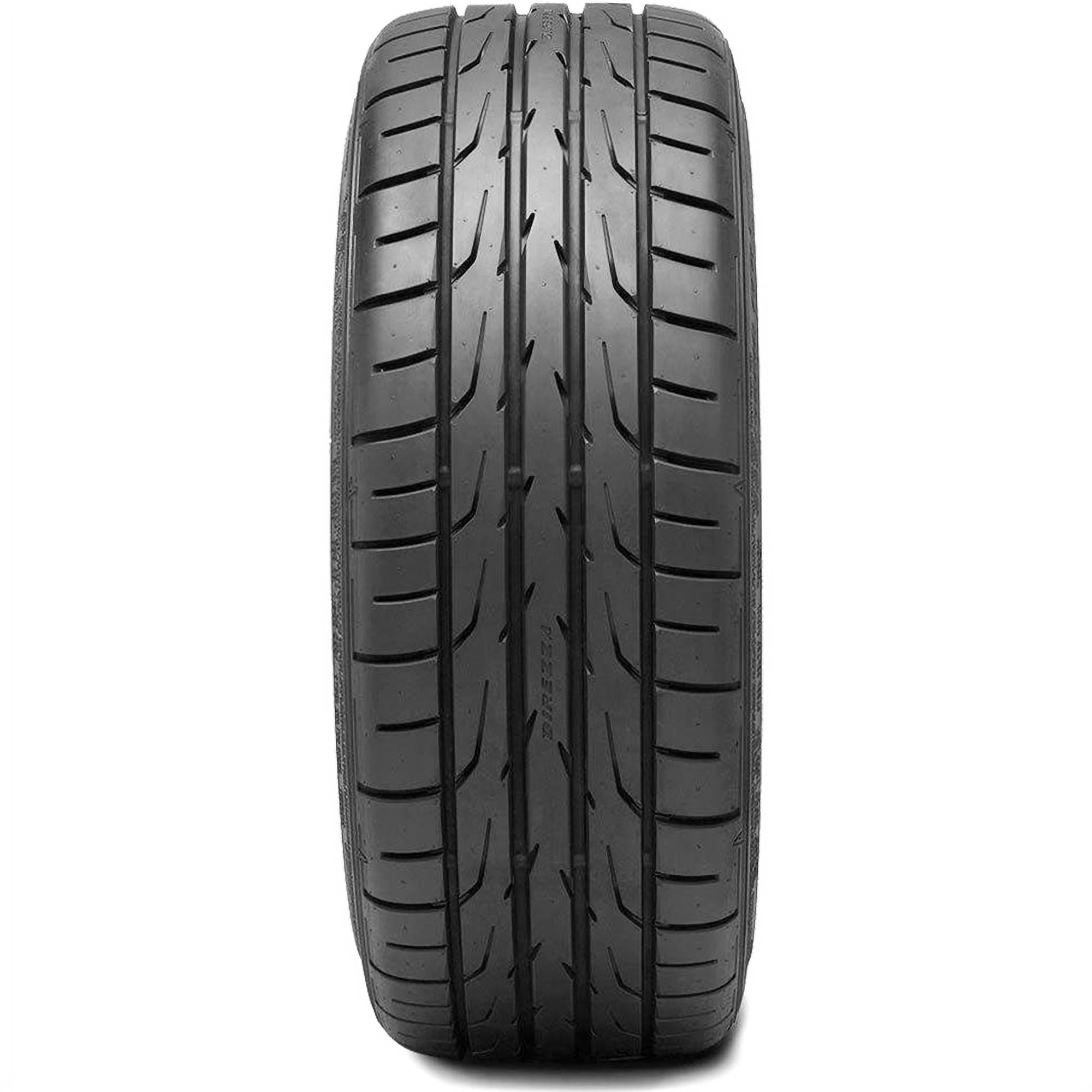 Dunlop Direzza DZ102 205/55R16 91V High Performance Tire