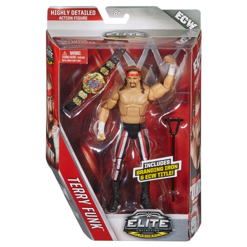 elite terry funk