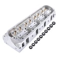 thumbnail image 2 of Mustrod 1PC Bare Aluminum Cylinder Head for Ford Small Block 289 302 351W 5.0L V8 Engines, 2 of 12