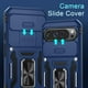 thumbnail image 2 of Funda de teléfono DEERLAMN para Google Pixel 9 Pro XL con protector de pantalla, 2 of 7
