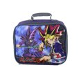 thumbnail image 7 of Yu-Gi-Oh Lunch Box Dark Magician insulated Lunch Bag Tote Trading Cards Holder 10", 7 of 7