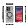 thumbnail image 4 of Funda GANGXUN para Motorola Edge 50 Pro 5G , magnética, ligera, soporte 360°, antigolpes, 4 of 4