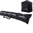 thumbnail image 1 of Bolsa de esquí combinada Athletico, acolchada, bolsa de esquí y bolsa para botas, color negro, 1 of 9